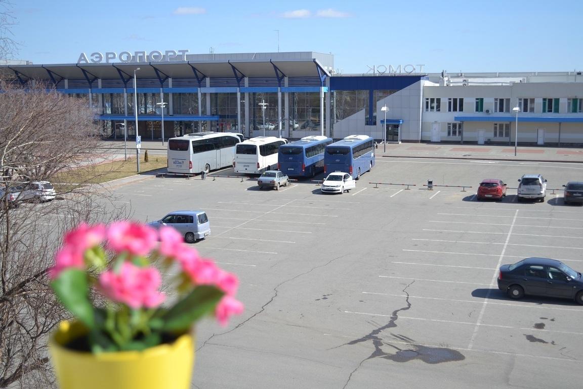 Hotel Aerohotel Bogashevo Eksteriør billede